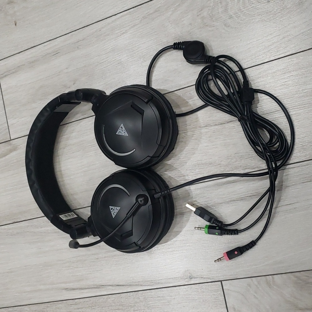 3/$25 USB Wired Gaming PC headset